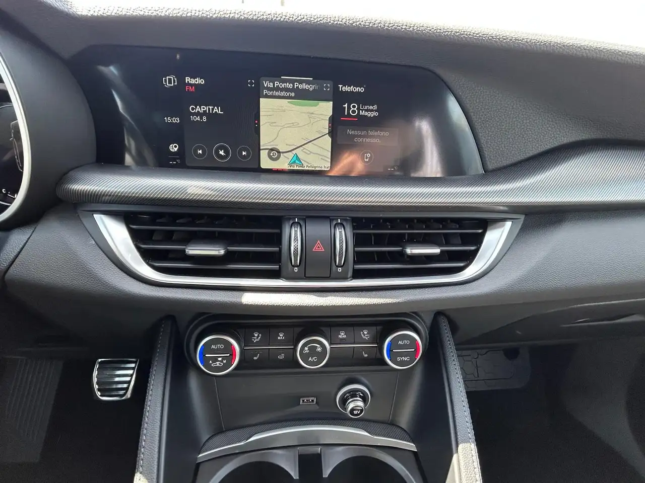 Alfa Romeo Stelvio 2026