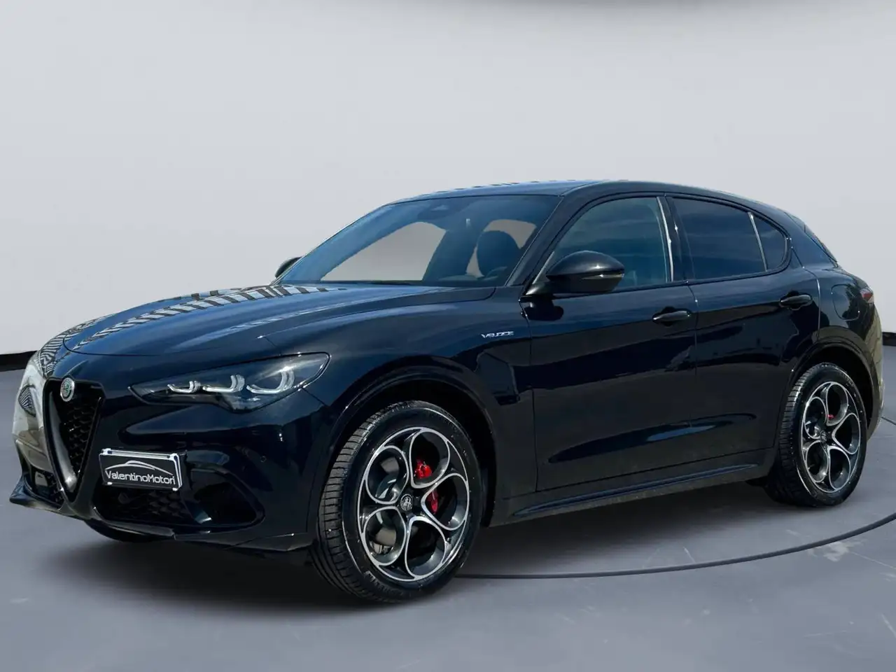 Alfa Romeo Stelvio 2026