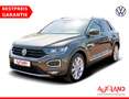Volkswagen T-Roc 2.0 TSI Sport DSG 4Motion LED Navi ACC Bruin - thumbnail 1