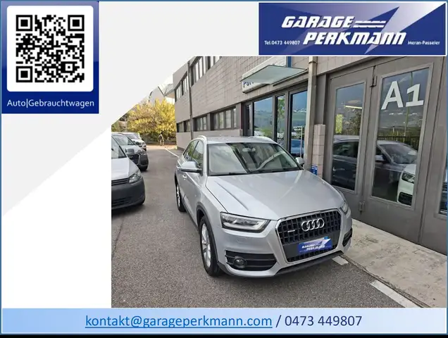 Audi Q3 TDI Quattro Navi Xenon