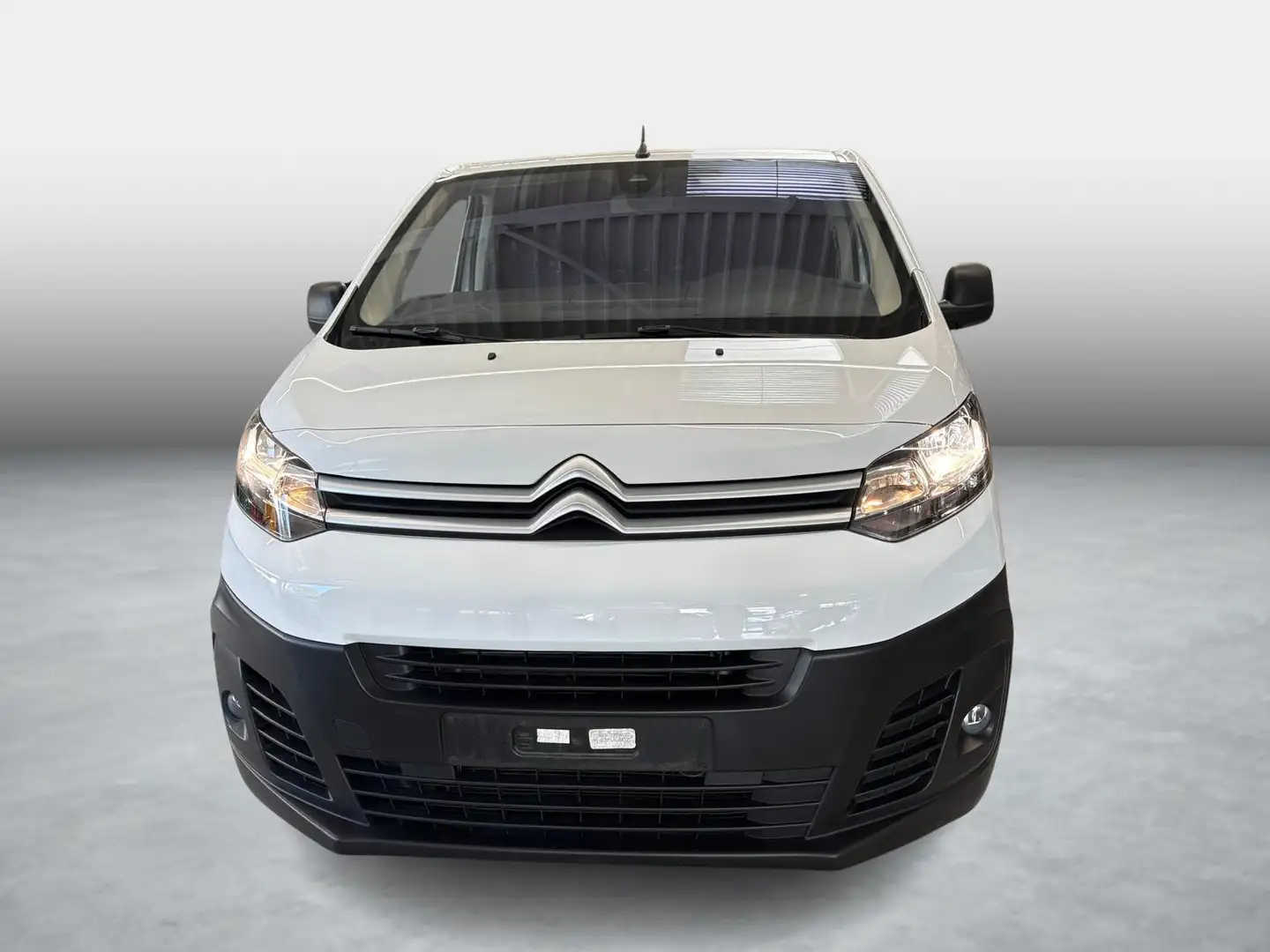 Citroen Spacetourer M 2.0 BlueHDi 180 dubbel cabine Wit - 2