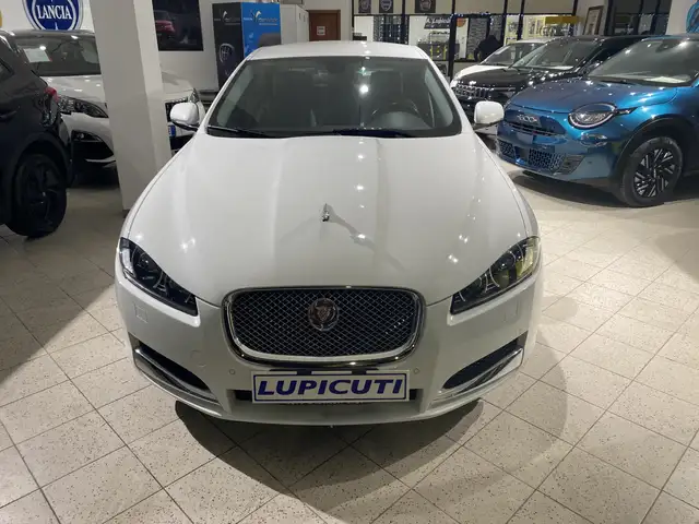 Jaguar XF XF I 2013 Berlina 2.2d Premium Luxury 200cv auto