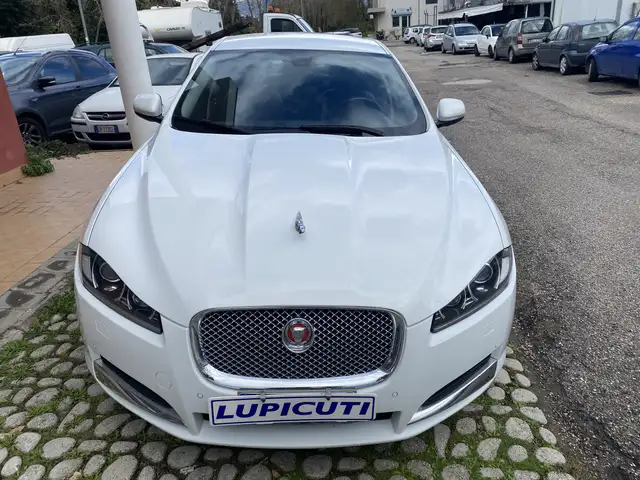 Jaguar XF XF I 2013 Berlina 2.2d Premium Luxury 200cv auto