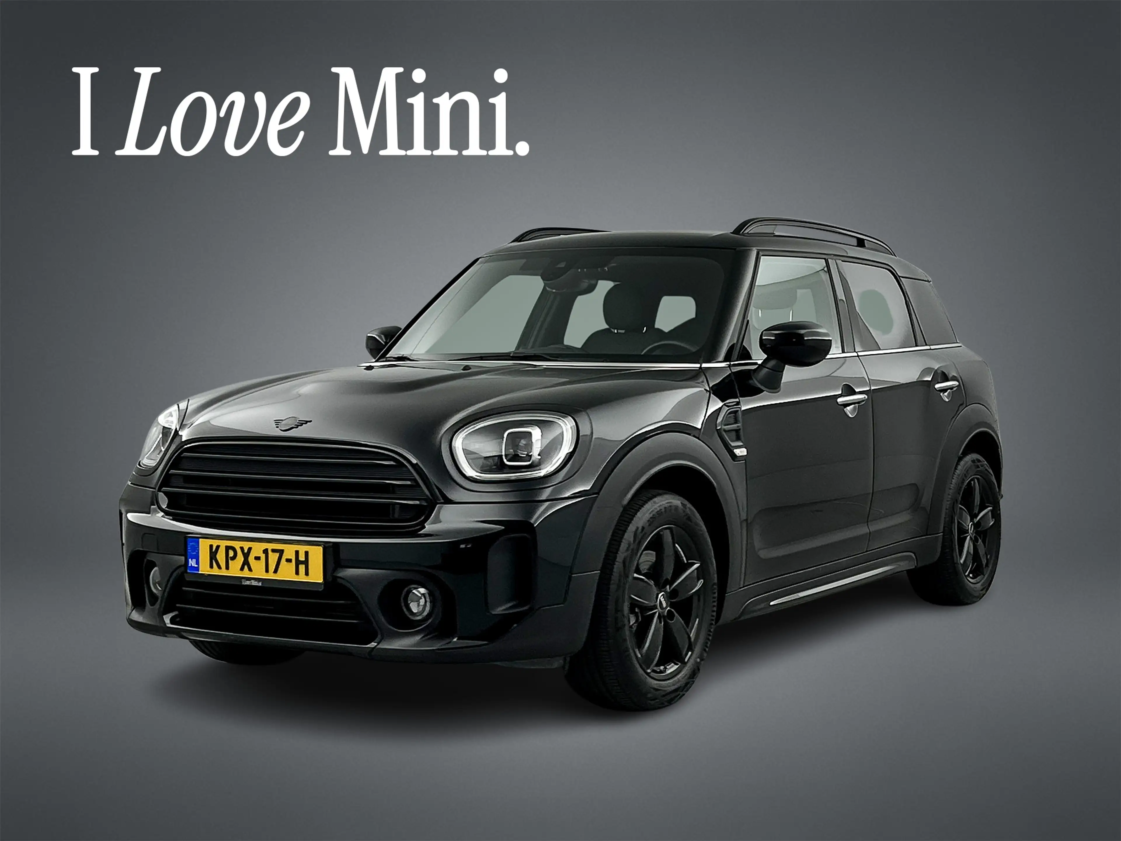 MINI Cooper Countryman 1.5 Business Edition