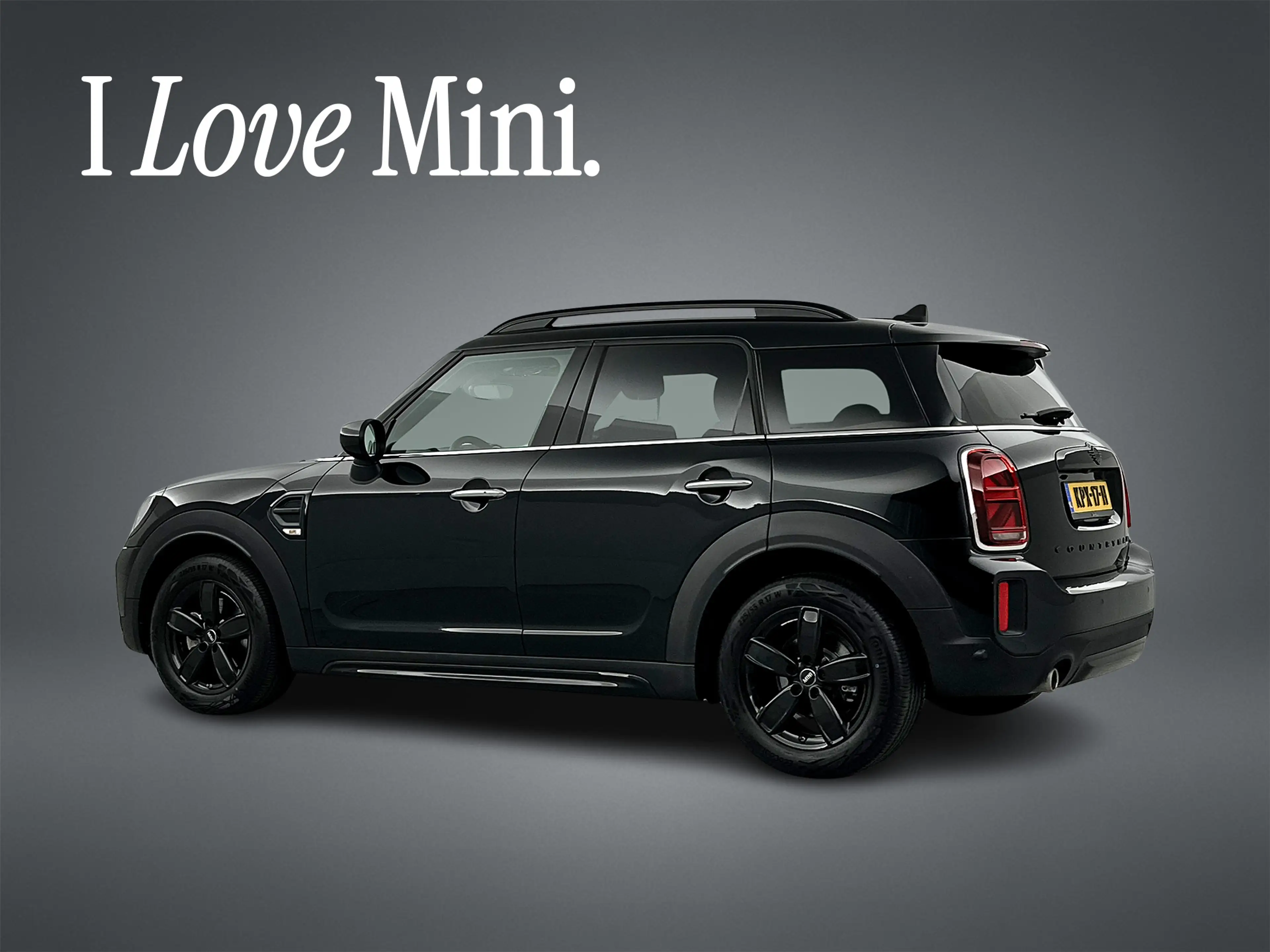 MINI Cooper Countryman 1.5 Business Edition — photo 6