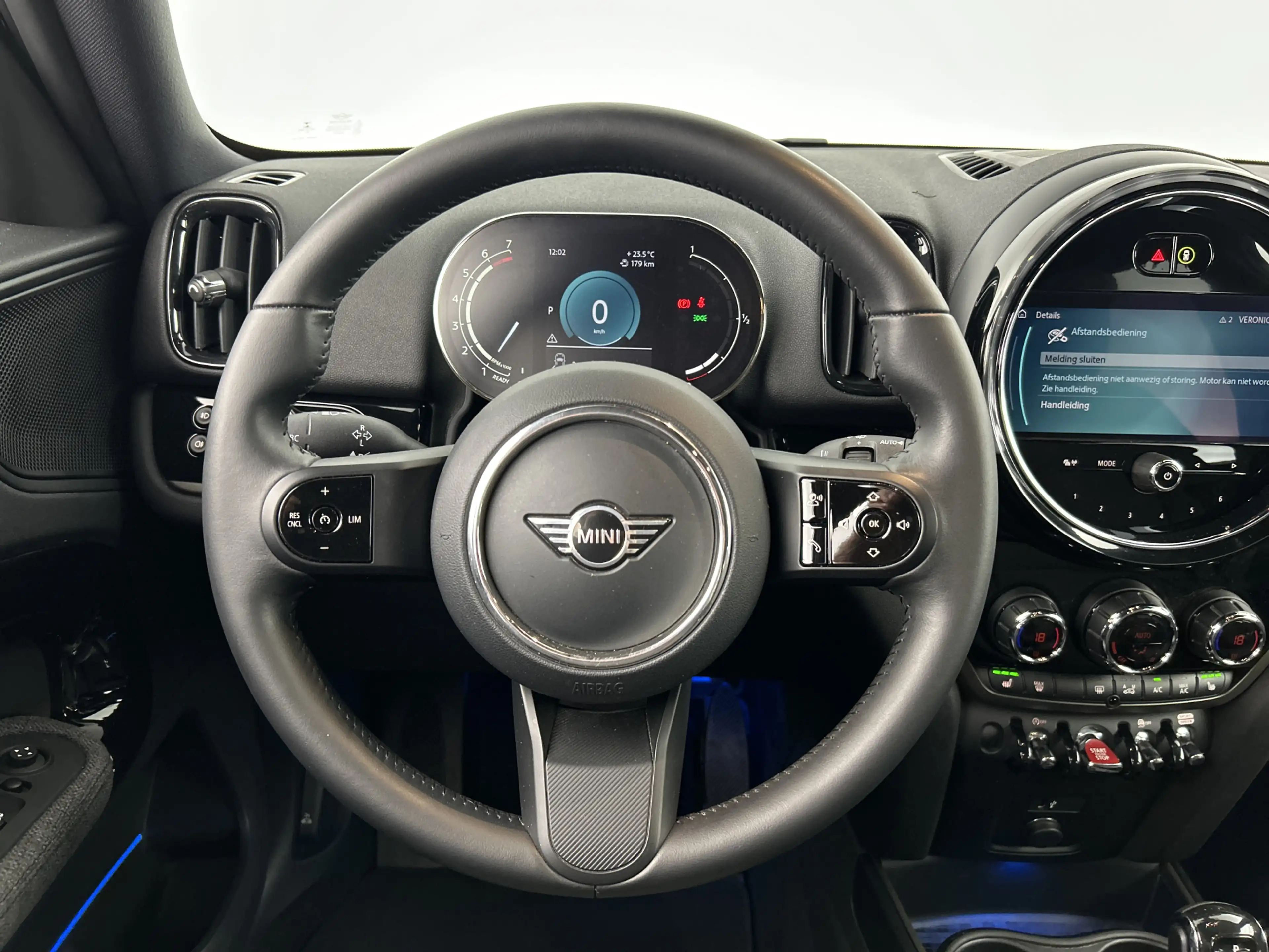 MINI Cooper Countryman 1.5 Business Edition — photo 13