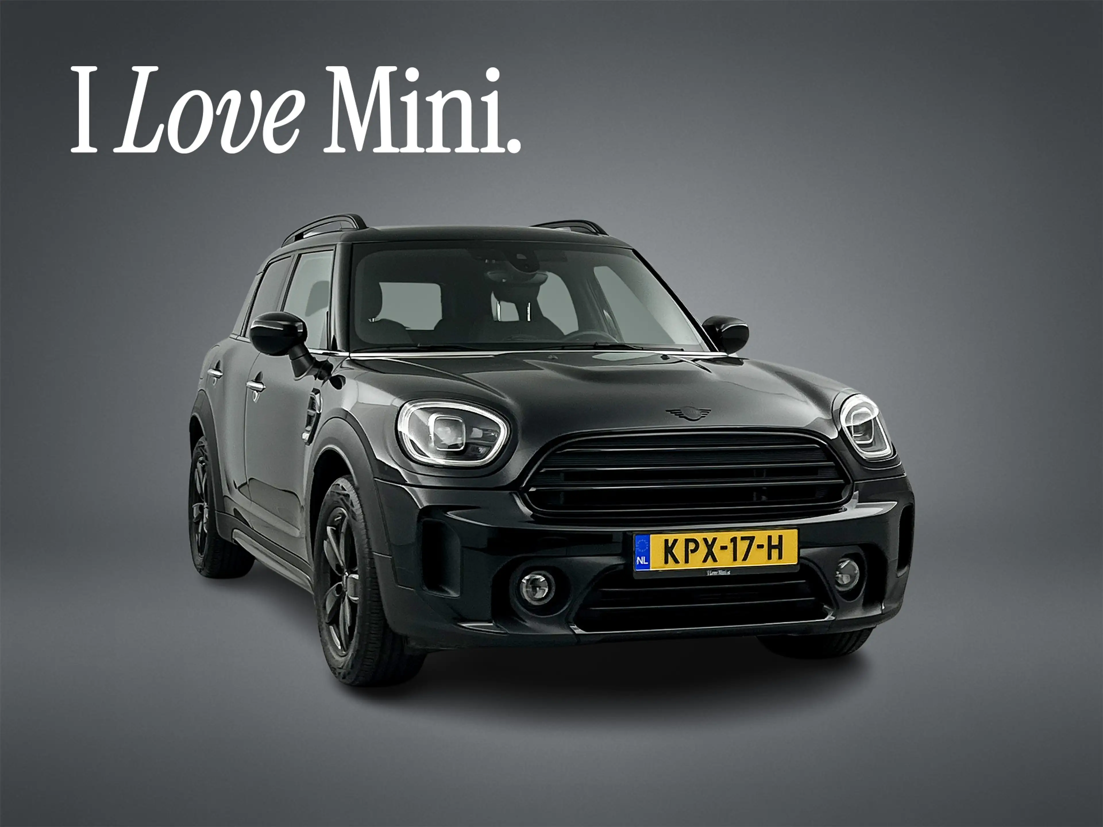 MINI Cooper Countryman 1.5 Business Edition — photo 2