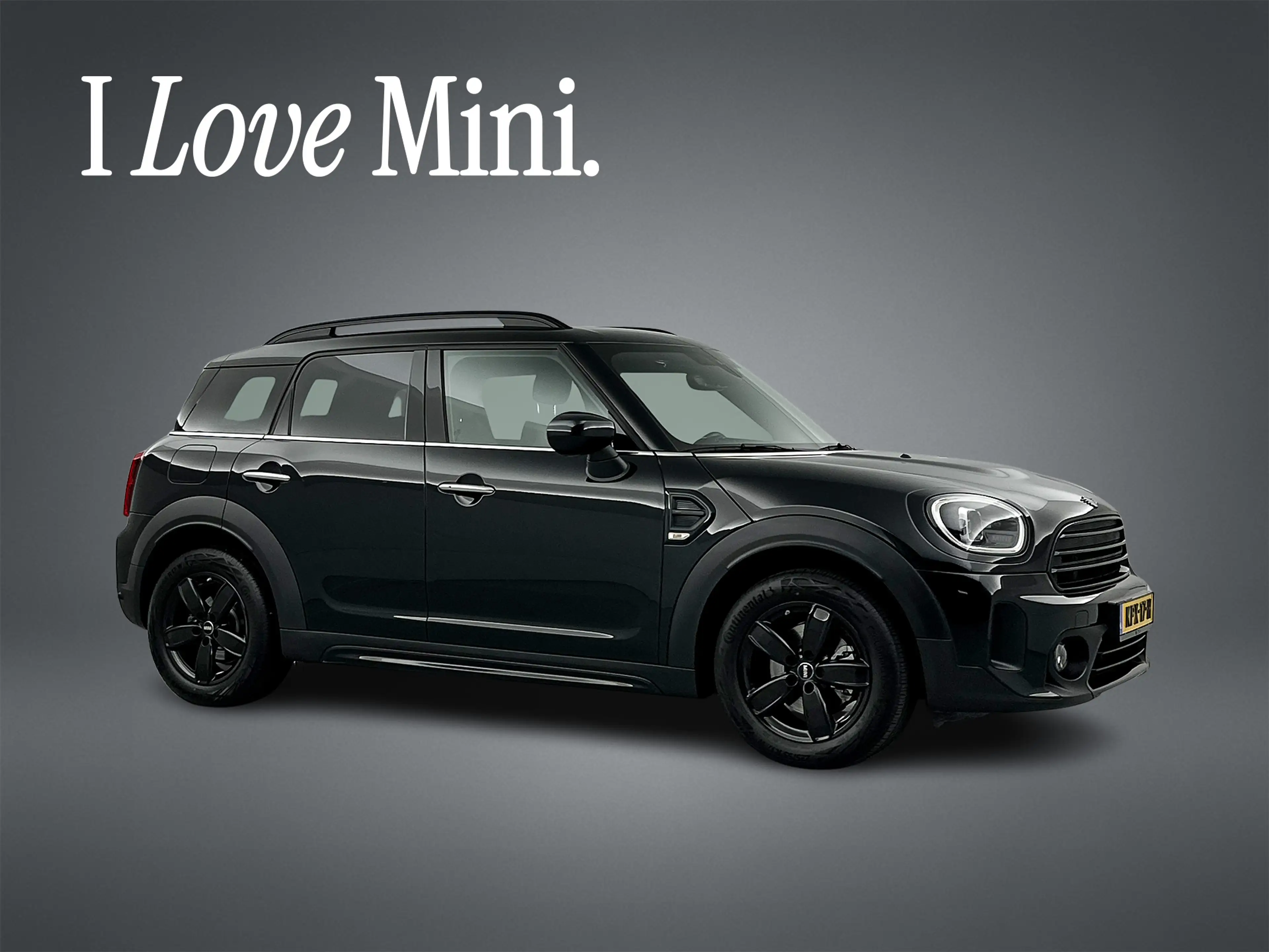 MINI Cooper Countryman 1.5 Business Edition — photo 3
