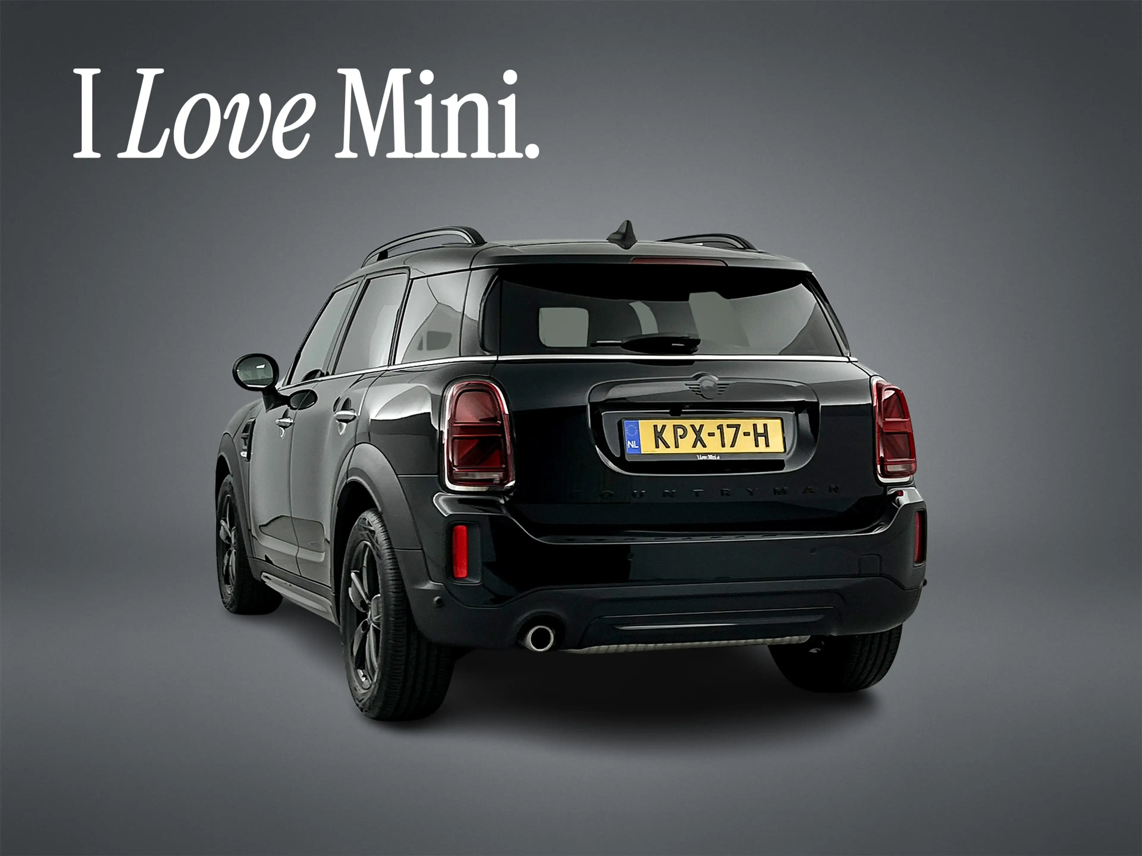 MINI Cooper Countryman 1.5 Business Edition — photo 7