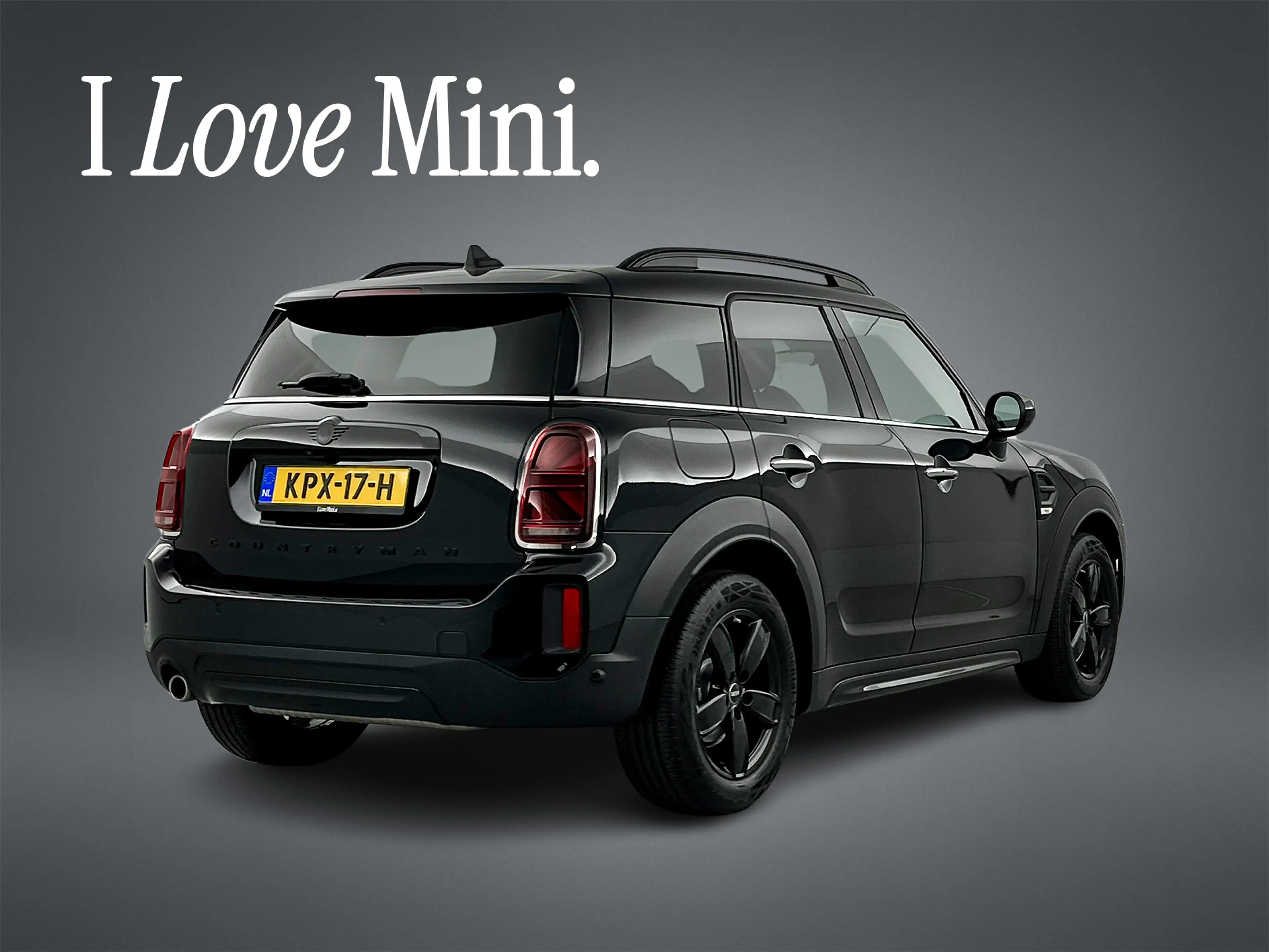 MINI Cooper Countryman 1.5 Business Edition — photo 4