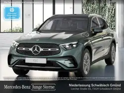 Mercedes-Benz GLC 220 d 4M AMG+PANO+360+AHK+BURMESTER+TOTW+9G