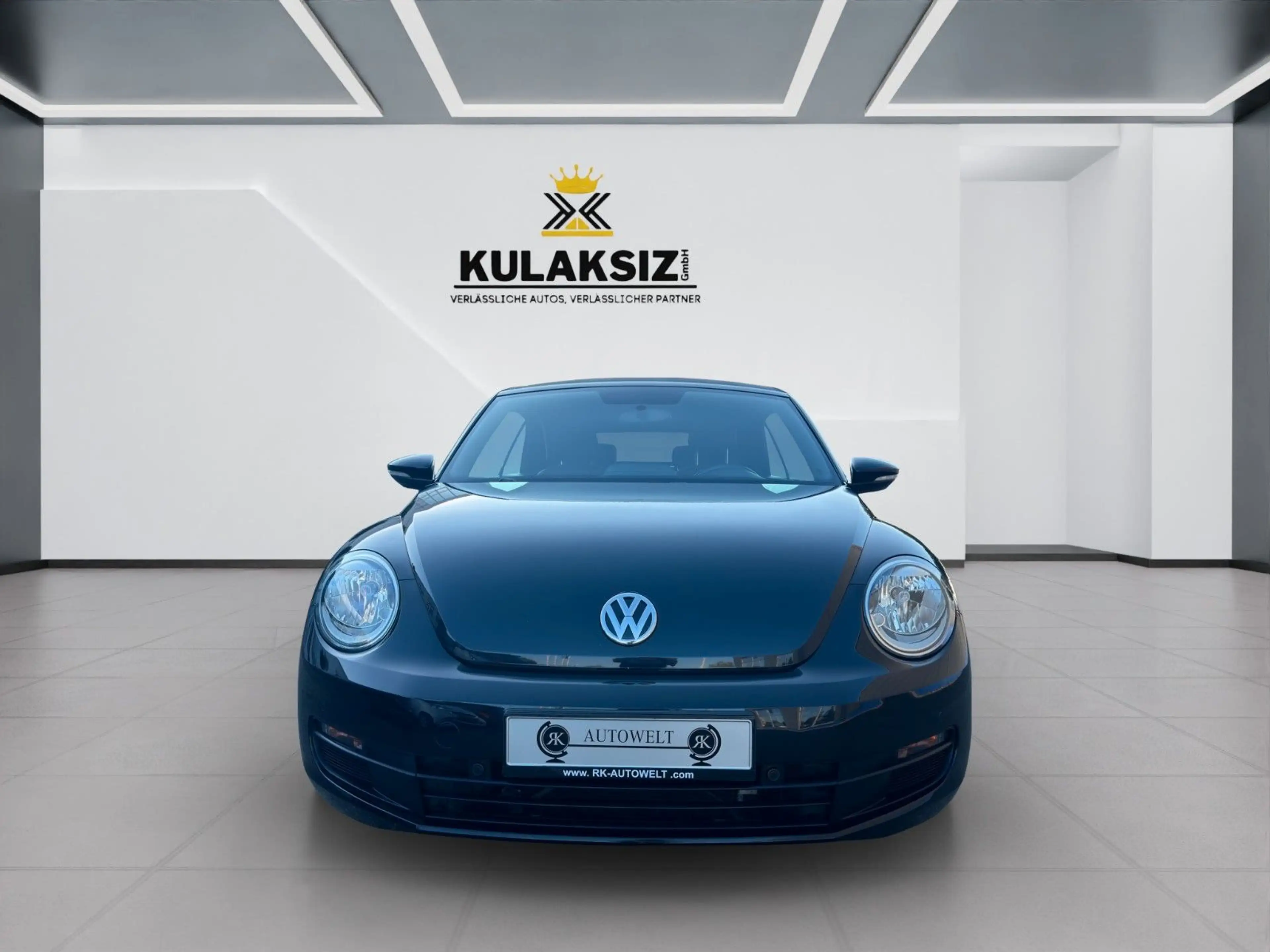 Volkswagen Beetle Cabriolet Basis*PDC*SHZ*TÜV 06.28*TEMP* — photo 8