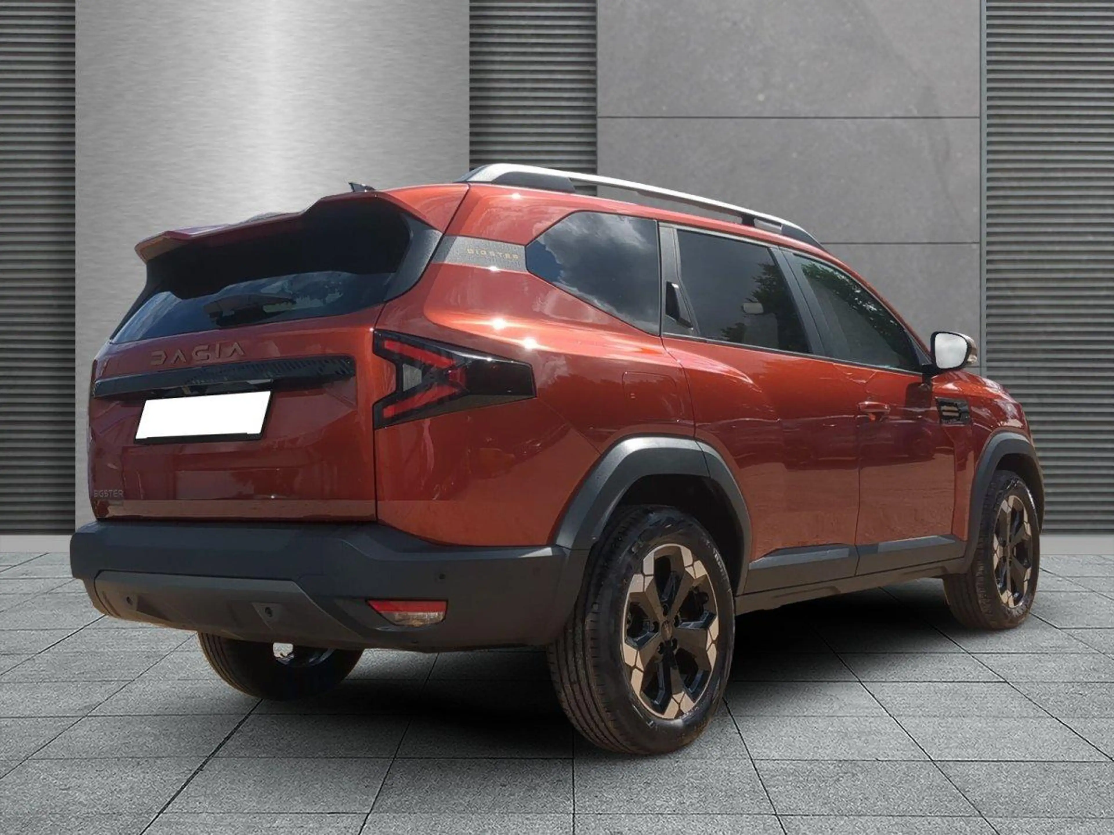 Dacia Bigster Extreme SHZ LKHZ MV-Kamera Pano Hybrid 155 116 ... — photo 3
