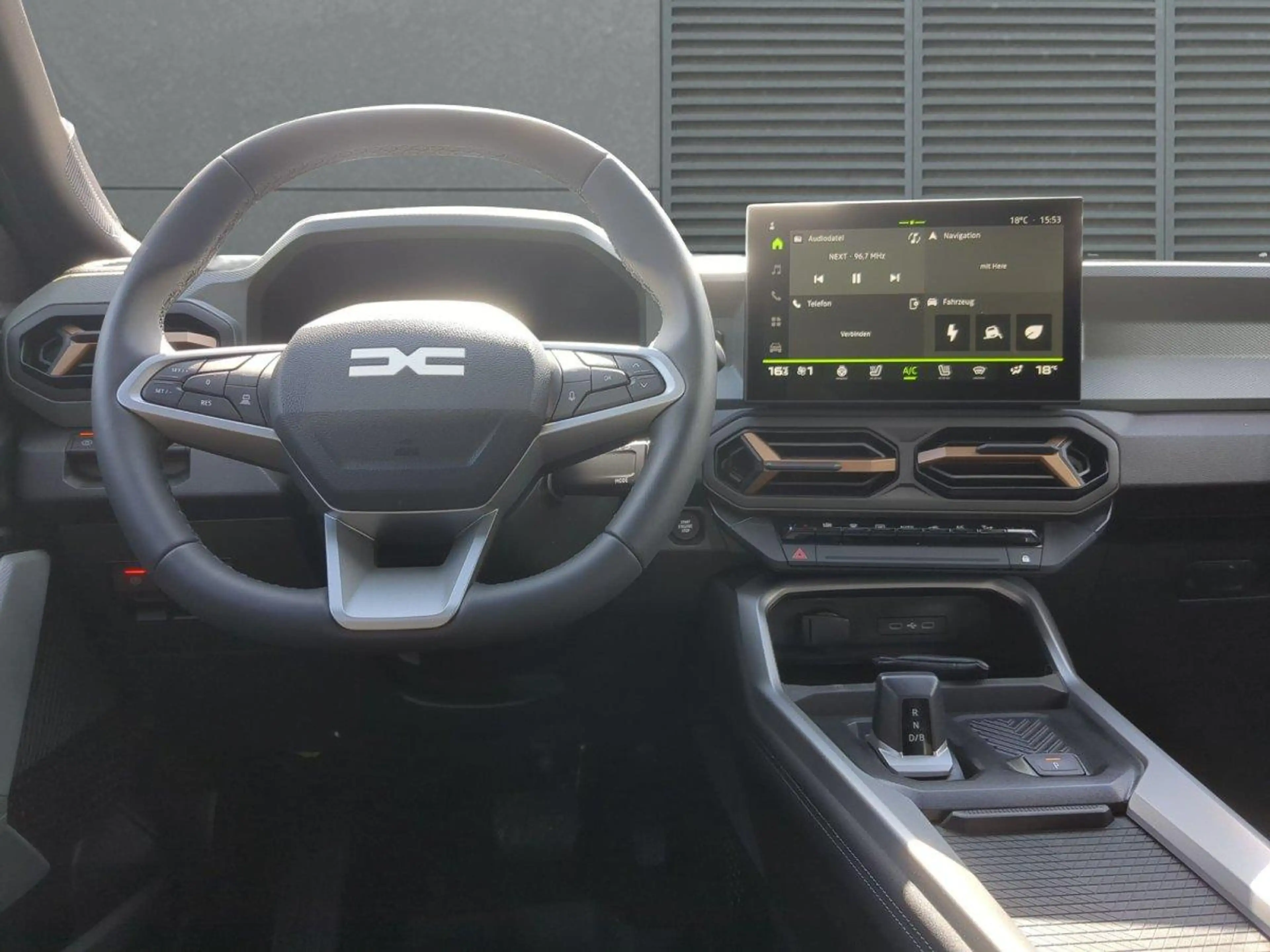 Dacia Bigster Extreme SHZ LKHZ MV-Kamera Pano Hybrid 155 116 ... — photo 5