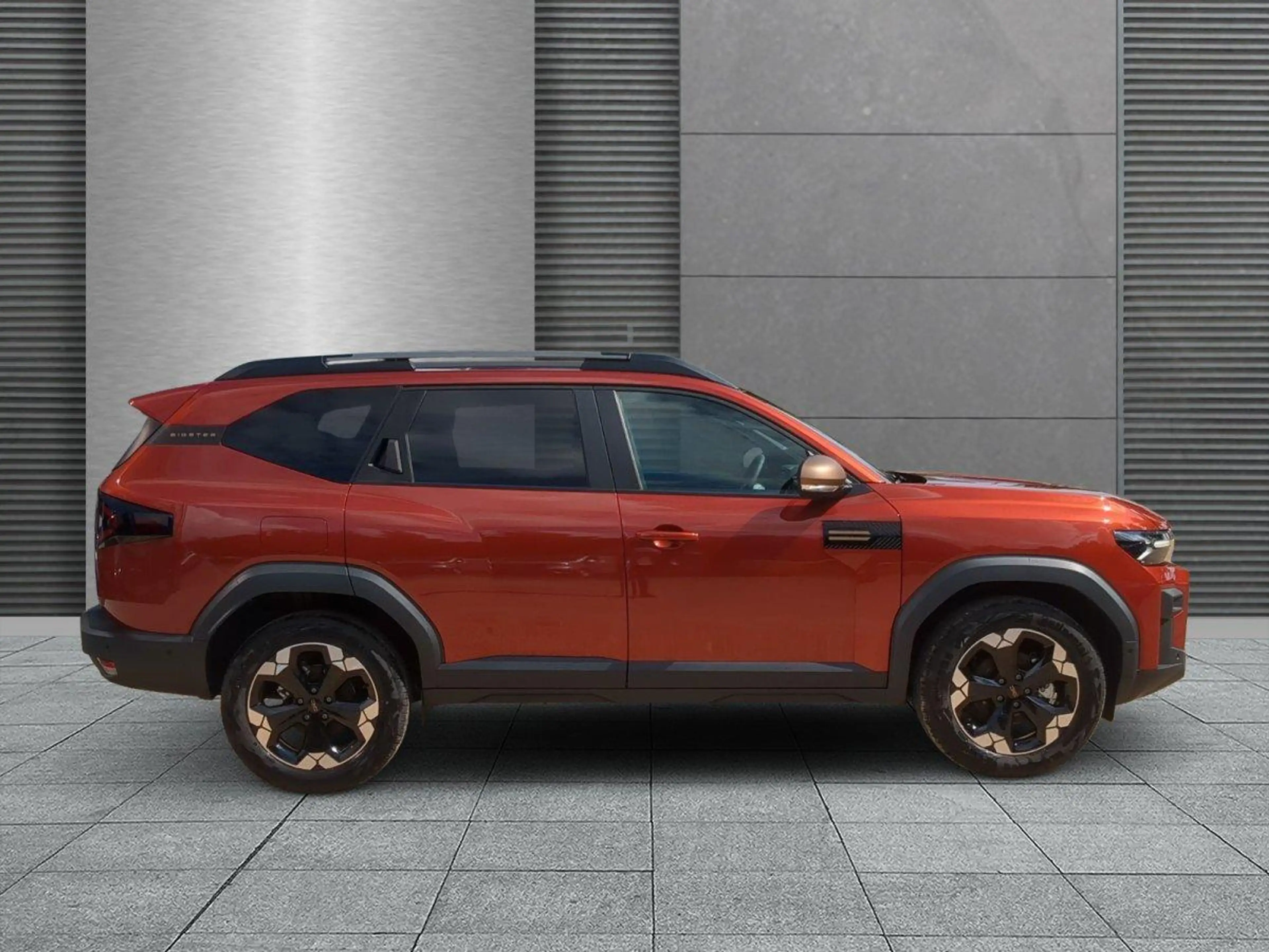 Dacia Bigster Extreme SHZ LKHZ MV-Kamera Pano Hybrid 155 116 ... — photo 2