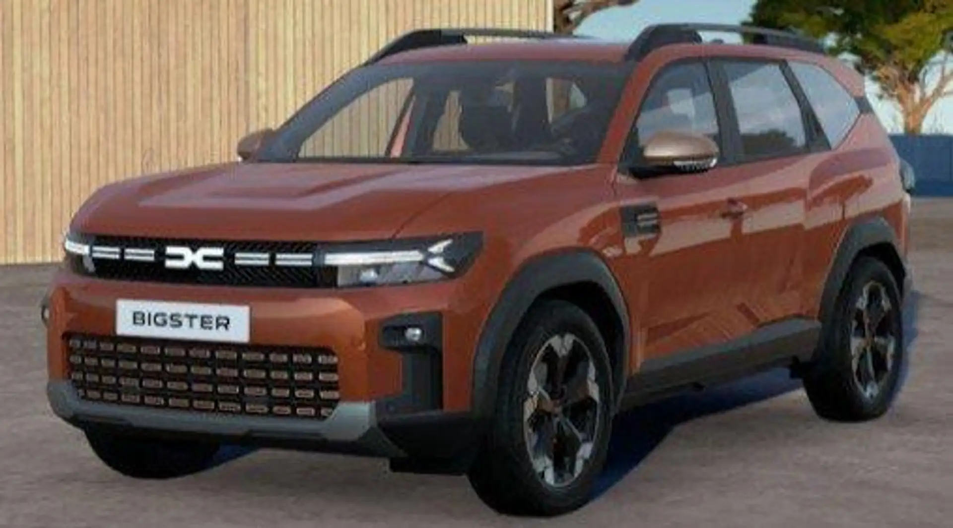 DACIA Bigster