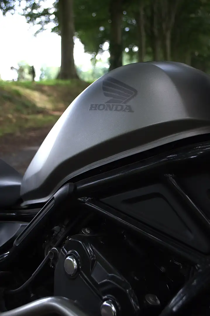 Honda CMX 500 Grijs - 2