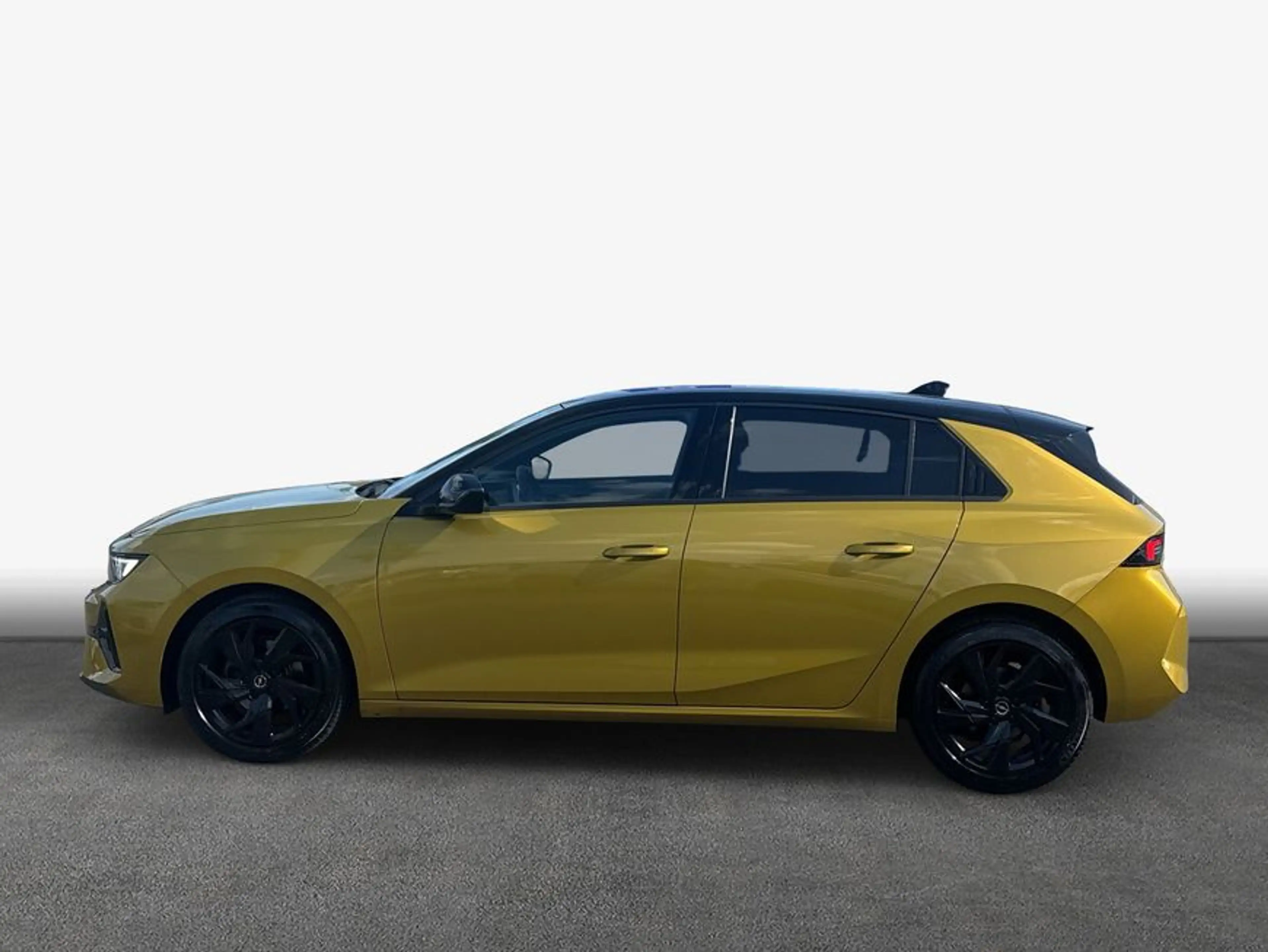 Opel Astra ASTRA 1.2 TURBO AUTOMATIK GS UVP: 35.780,00 — photo 4
