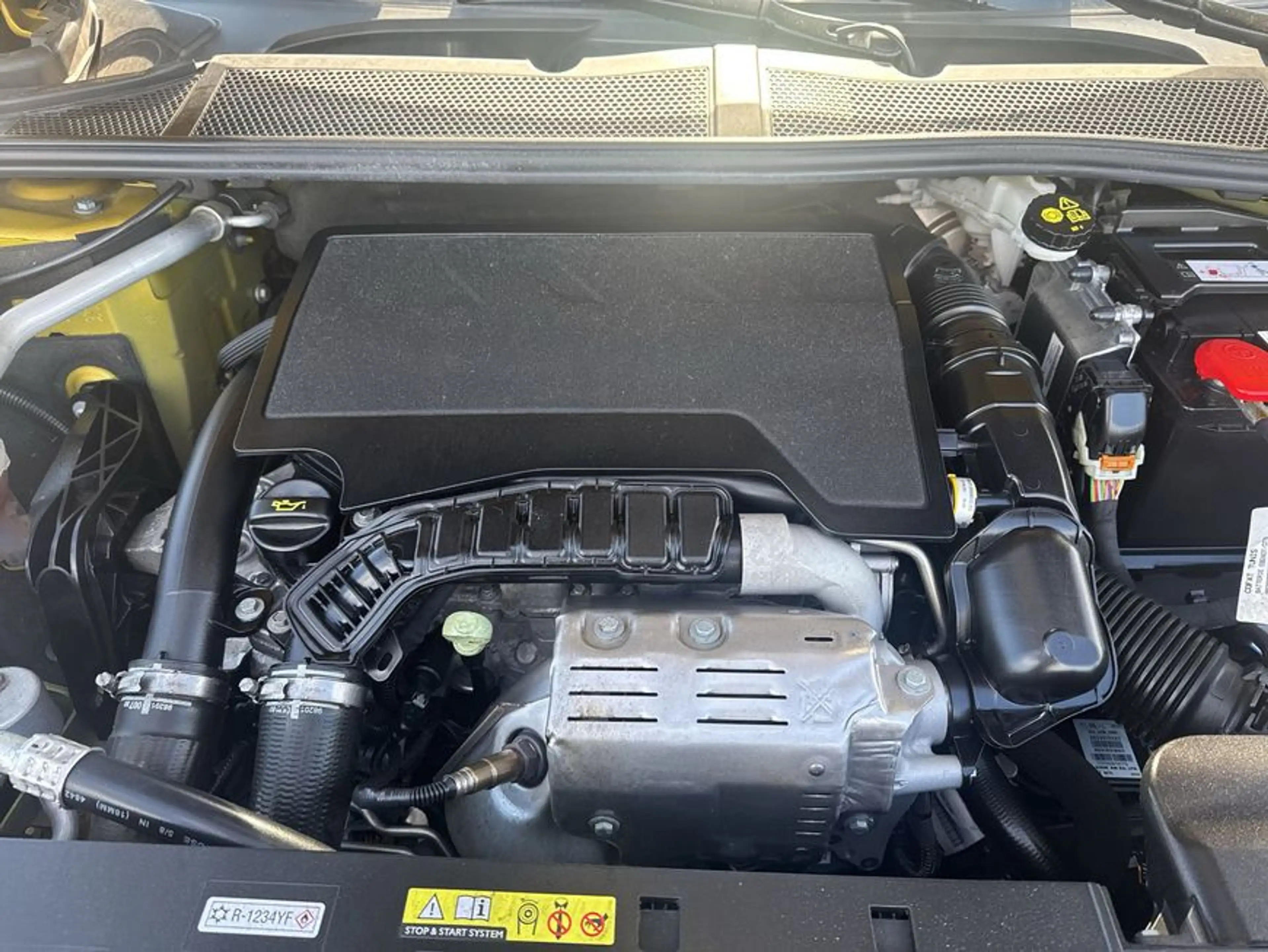 Opel Astra ASTRA 1.2 TURBO AUTOMATIK GS UVP: 35.780,00 — photo 8