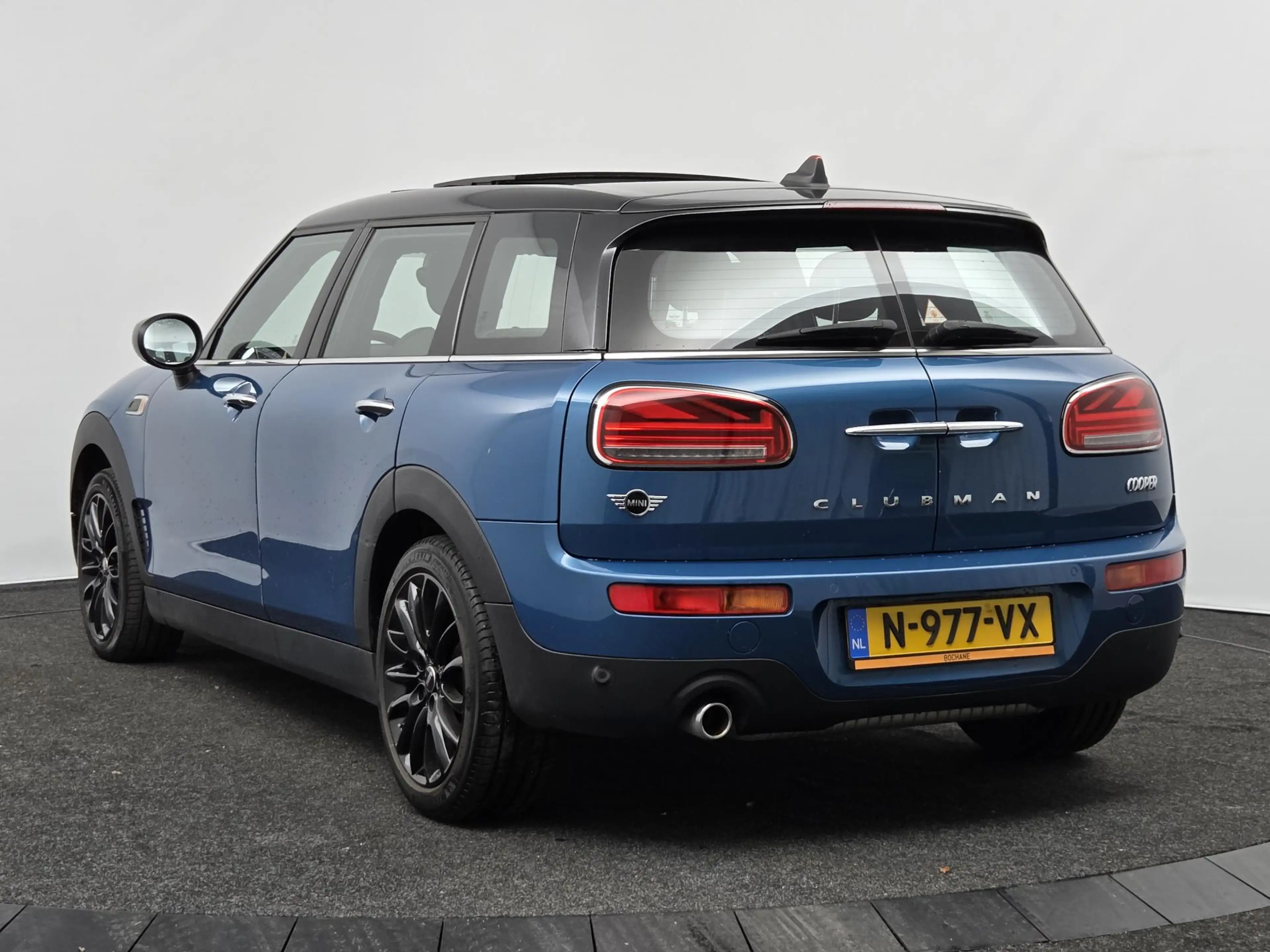 MINI Cooper Clubman 1.5 Business Edition | NL Auto | Panoramadak | Nav — photo 6