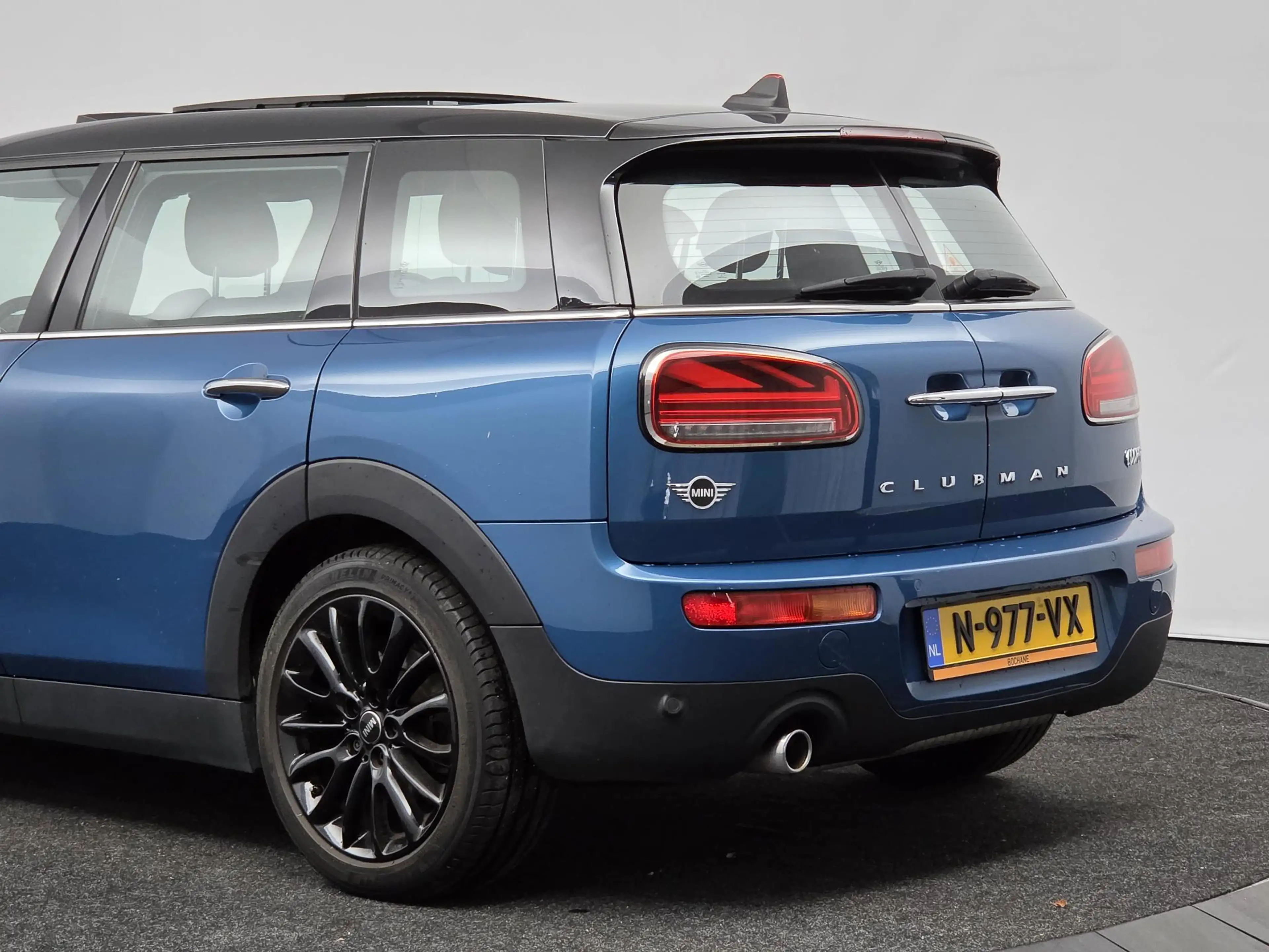 MINI Cooper Clubman 1.5 Business Edition | NL Auto | Panoramadak | Nav — photo 40