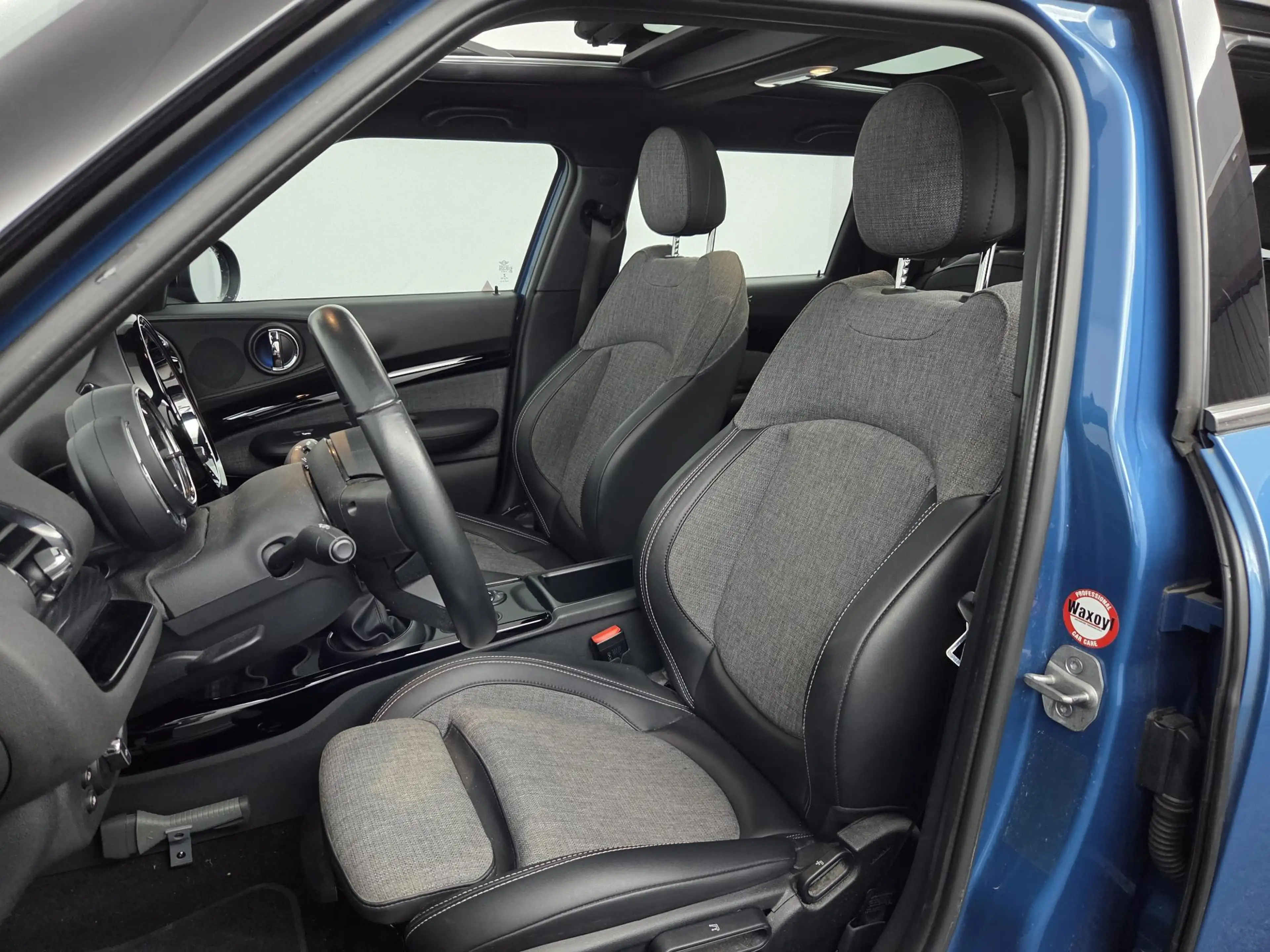 MINI Cooper Clubman 1.5 Business Edition | NL Auto | Panoramadak | Nav — photo 7