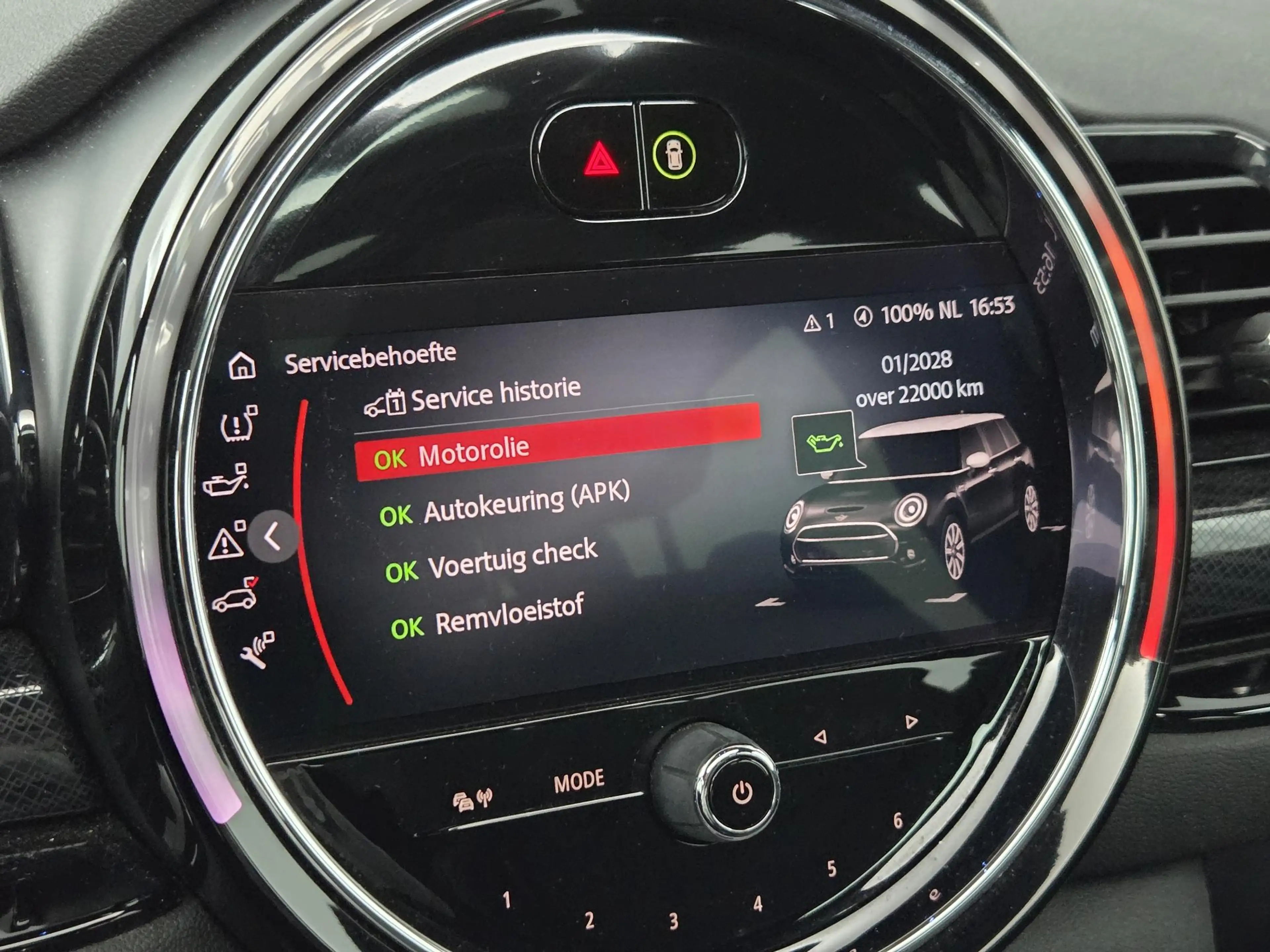 MINI Cooper Clubman 1.5 Business Edition | NL Auto | Panoramadak | Nav — photo 26