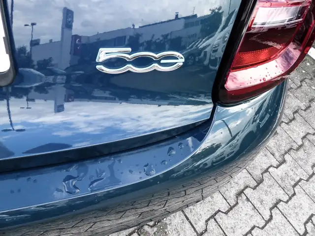 Fiat 500e view 12