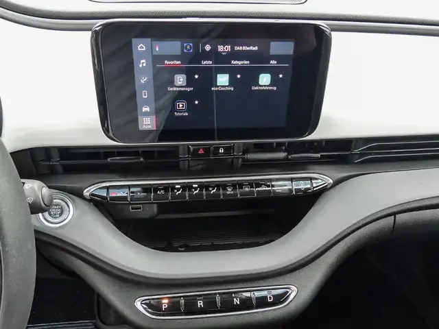 Fiat 500e view 6
