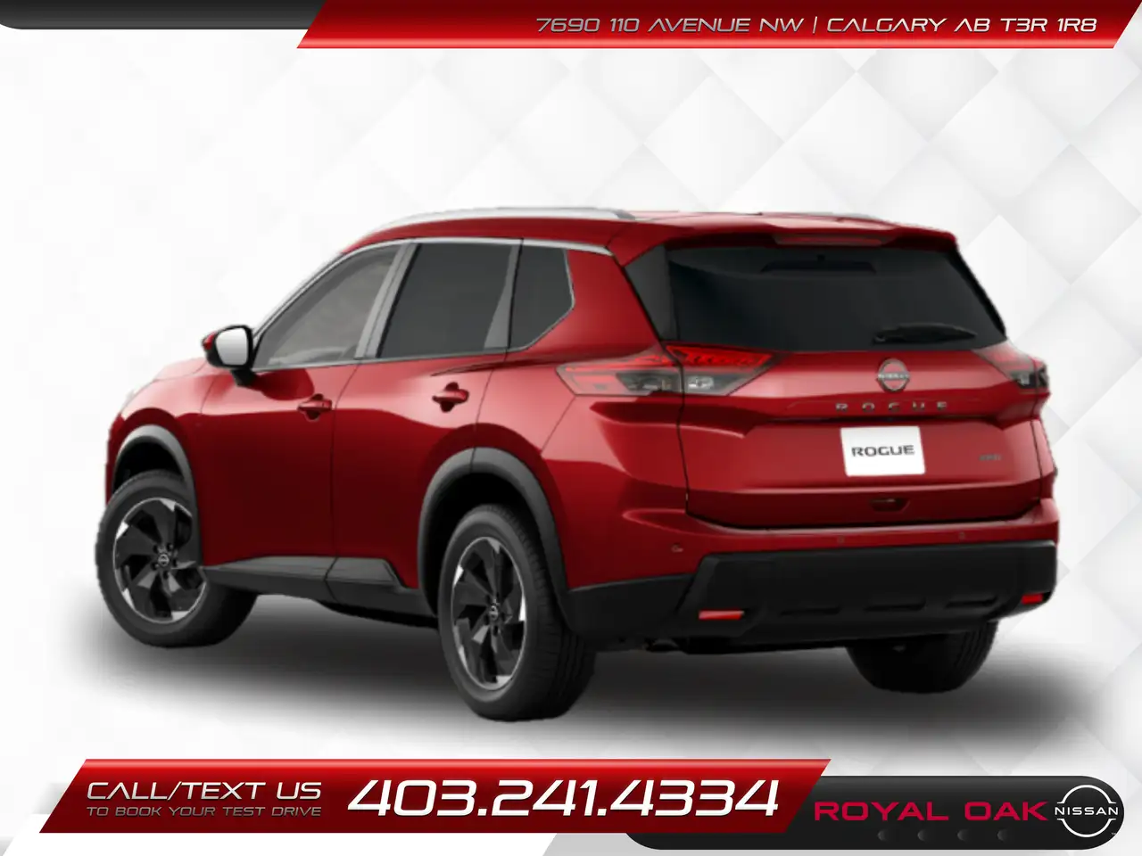 Nissan Rogue fotografie Nissan Rogue
