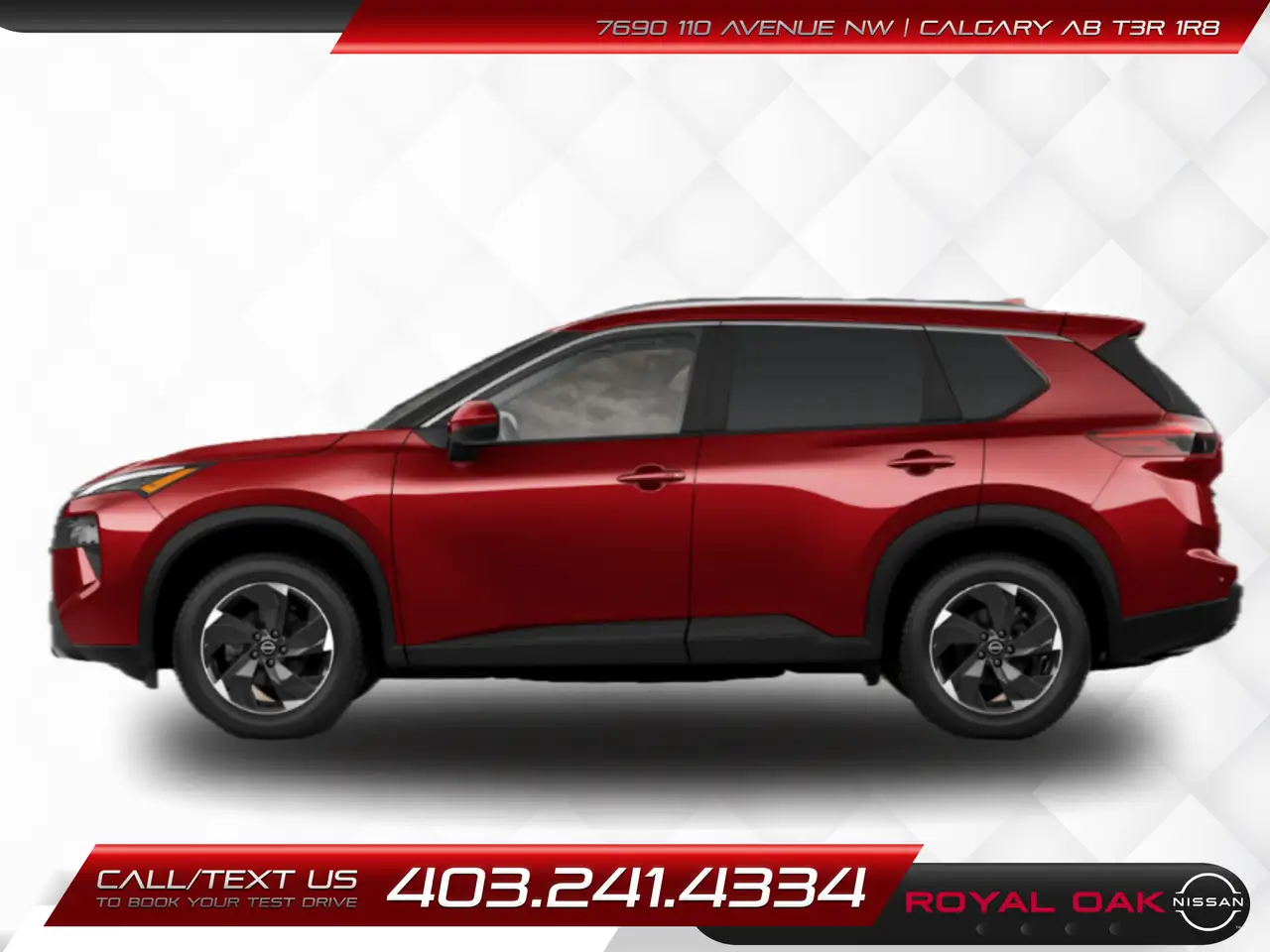 Nissan Rogue fotografie Nissan Rogue
