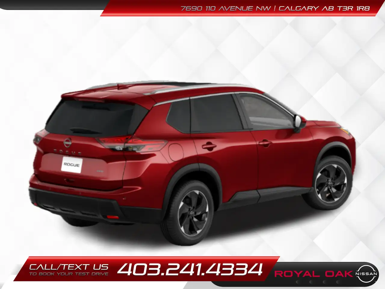 Nissan Rogue fotografie Nissan Rogue