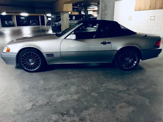 Mercedes-Benz SL 320 R 129