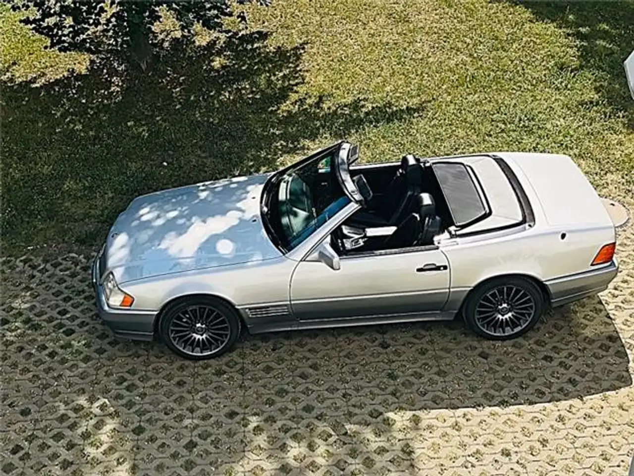 Mercedes-Benz SL 320 R 129, foto 2