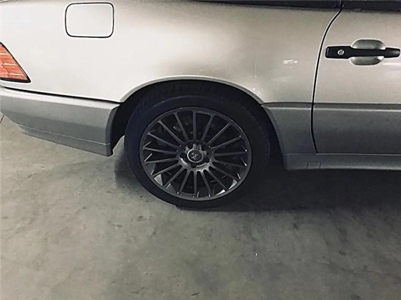 Mercedes-Benz SL 320 R 129, foto 4