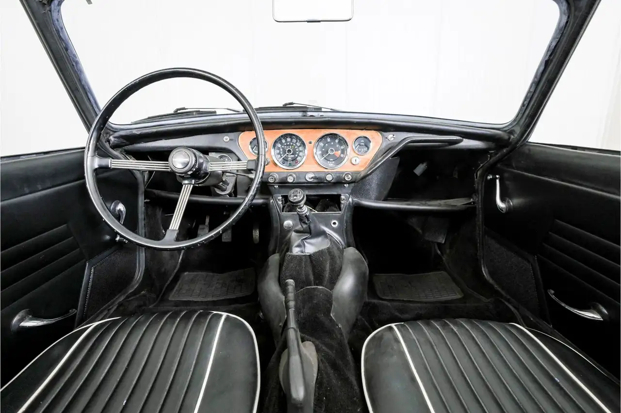 Triumph Spitfire MK III Overdrive, foto 4