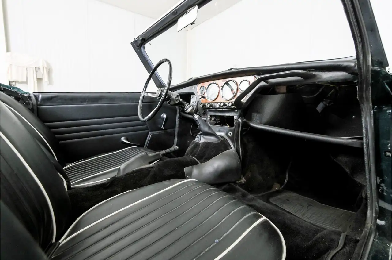 Triumph Spitfire MK III Overdrive, foto 9