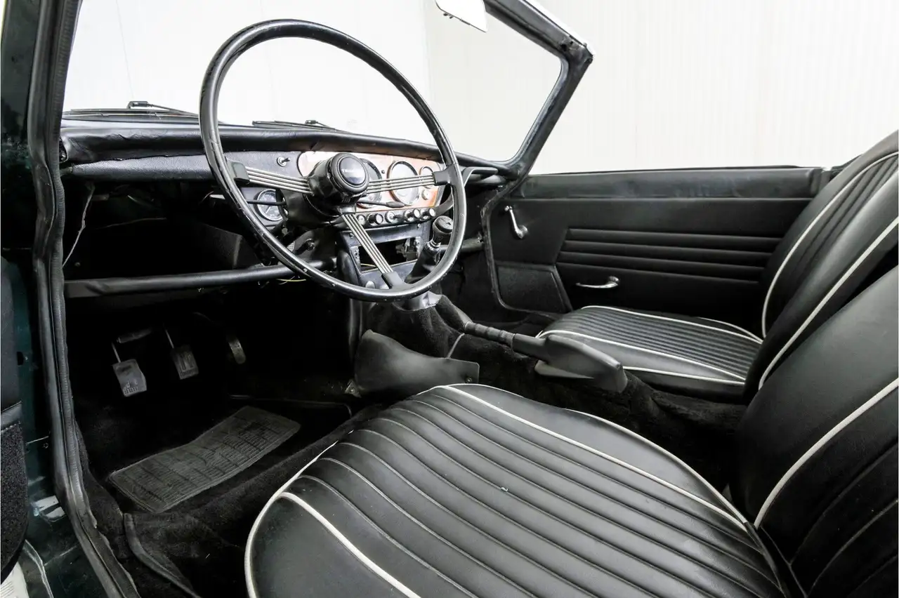Triumph Spitfire MK III Overdrive, foto 8