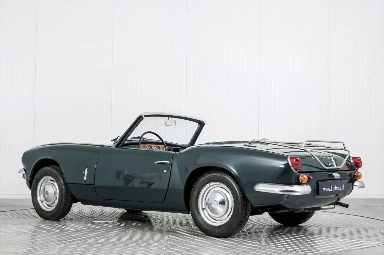 Triumph Spitfire MK III Overdrive, foto 11