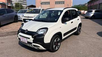 Panda 1.0 firefly hybrid Cross s&s 70cv 5p.ti