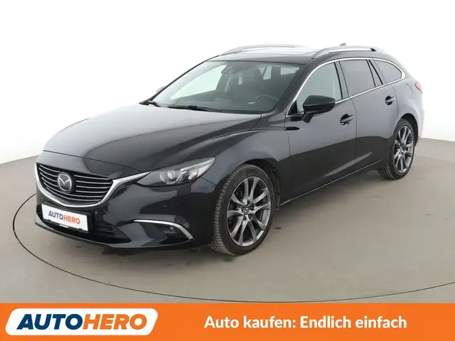 Mazda 6 2.5 Sports-Line Aut*NAVI*LED*ACC*CAM*PDC*SHZ*