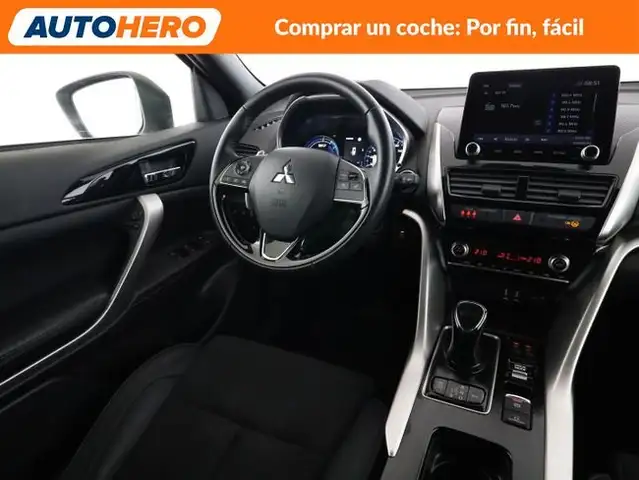 Mitsubishi Eclipse Cross view 14
