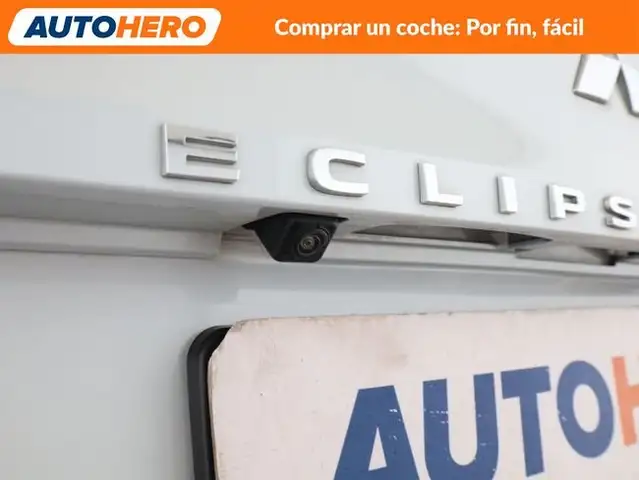 Mitsubishi Eclipse Cross view 20