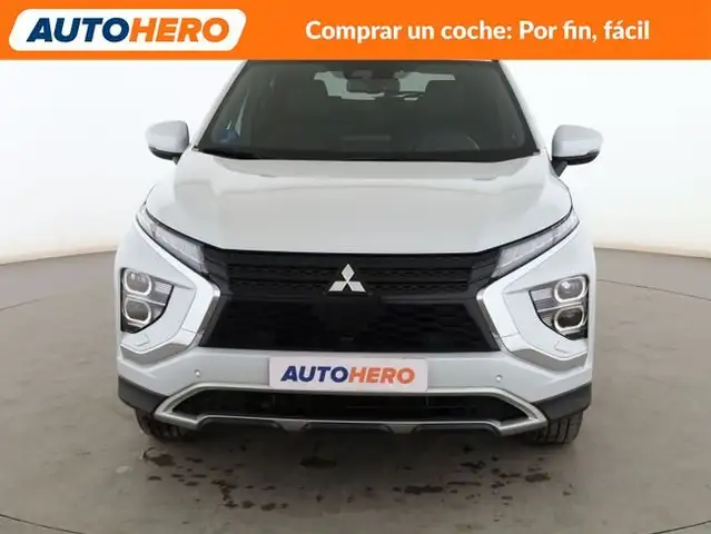 Mitsubishi Eclipse Cross view 9