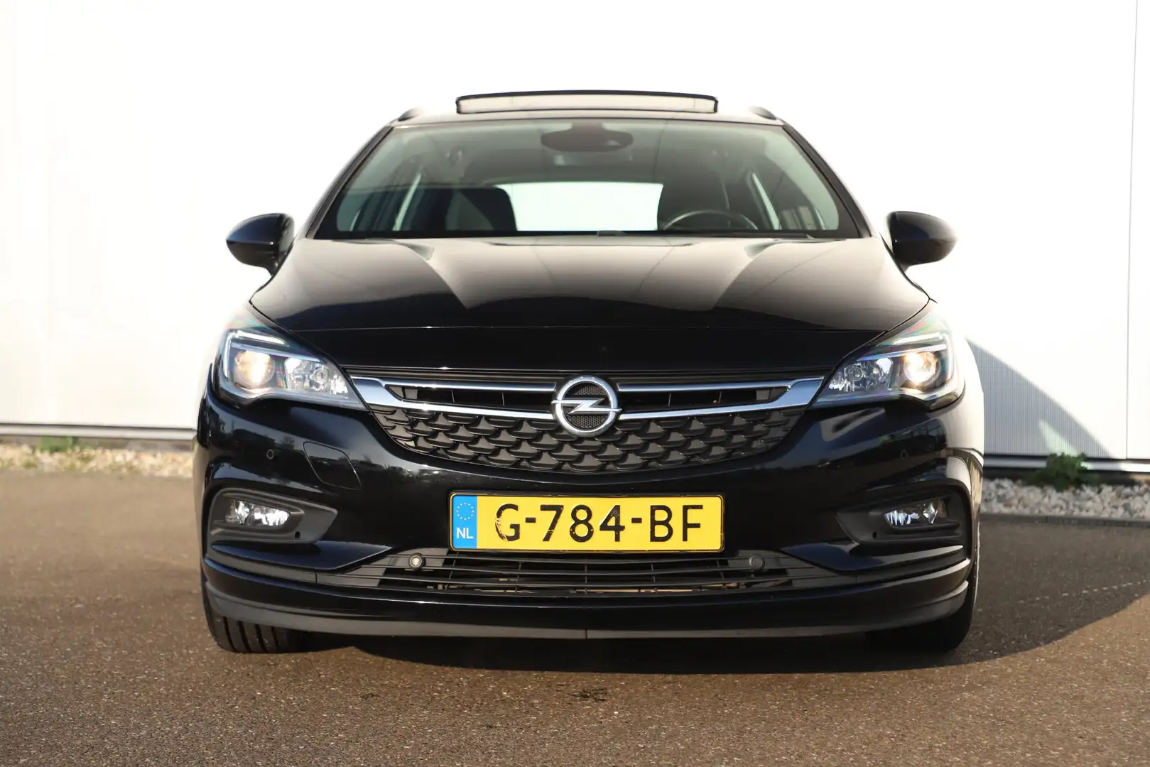 Opel Astra Sports Tourer 1.0 Turbo Business Executive 105PK T Noir - 2