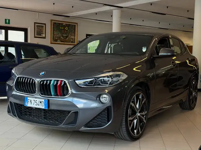 BMW X2 BMW X2 XDrive MSport-X Auto 2.0cc 231Cv