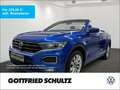 Volkswagen T-Roc Cabriolet R-Line 1.5 TSI DSG LED Navi ACC Blauw - thumbnail 1