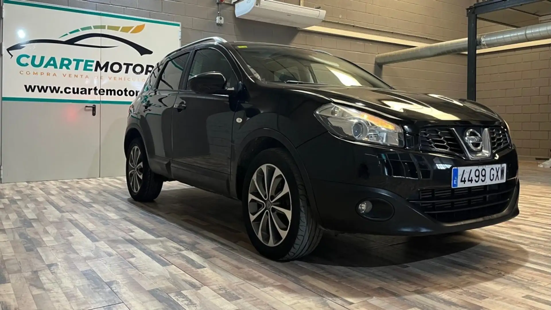 Nissan Qashqai Q+2 2.0dCi Tekna Sport 4x2 18´´ Negro - 1