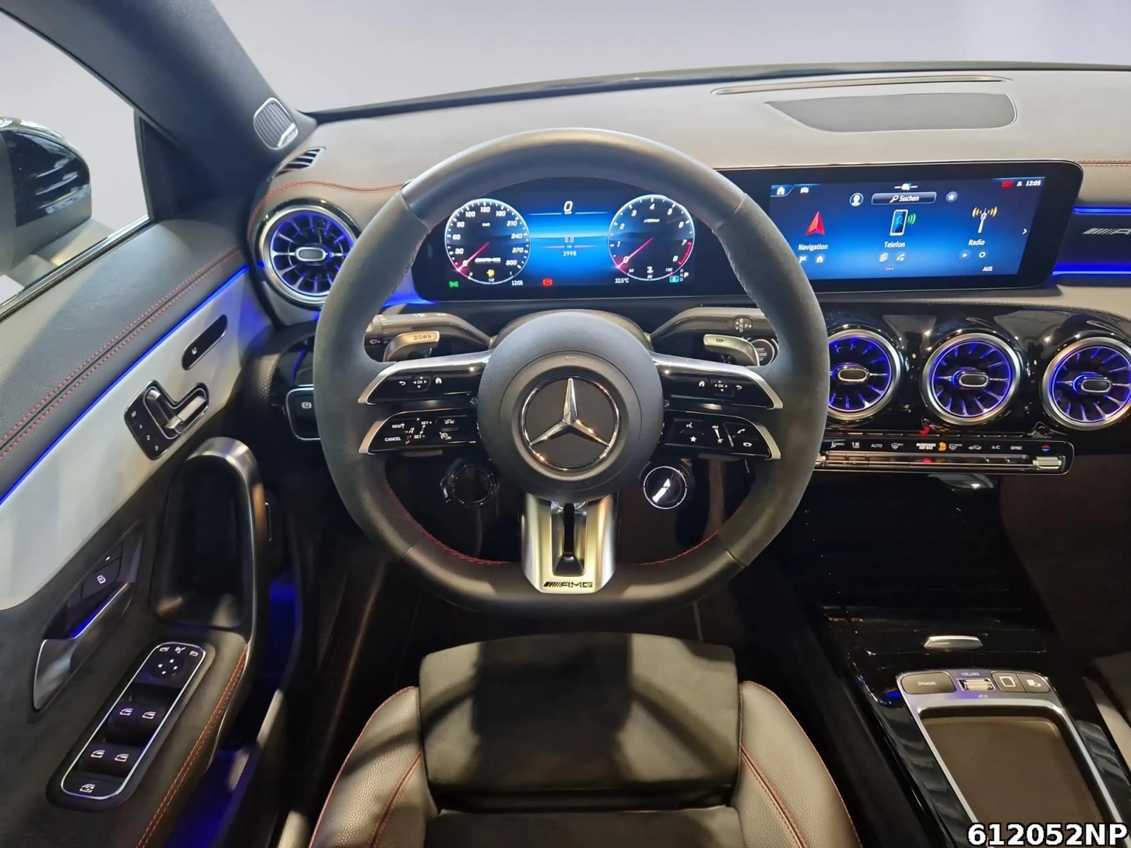 Mercedes-Benz CLA 45 AMG S 4M+ Coupé Aero Burmester Pano 360° — photo 9