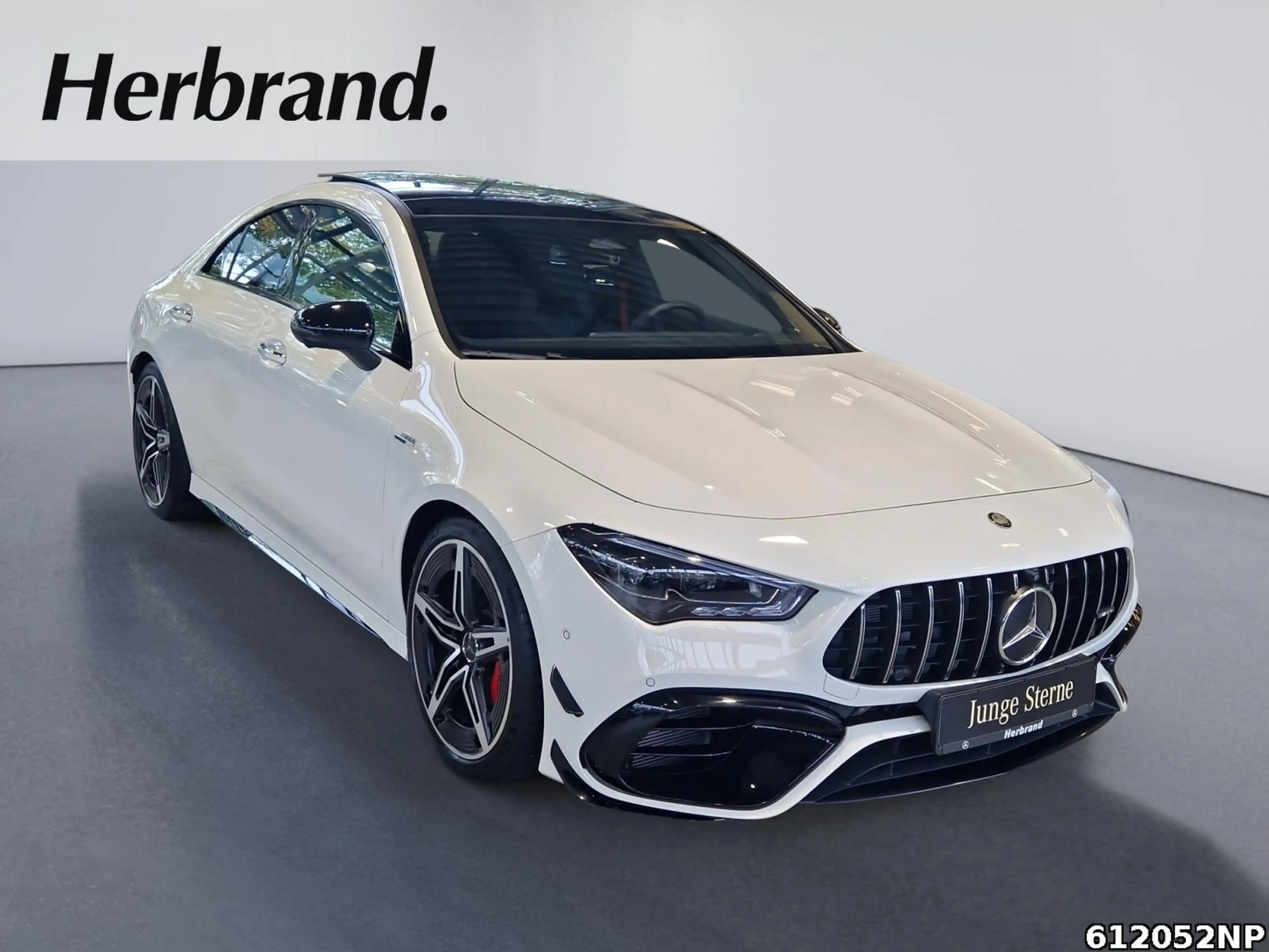 Mercedes-Benz CLA 45 AMG S 4M+ Coupé Aero Burmester Pano 360° — photo 2